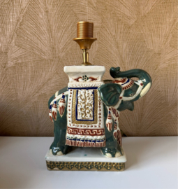 Lamp Vintage Olifant