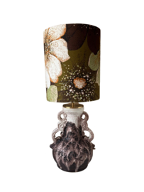 Vintage lamp West-Germany | Dumler Breiden lamp