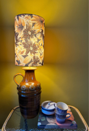 Vintage Vloerlamp West-Germany Jasba