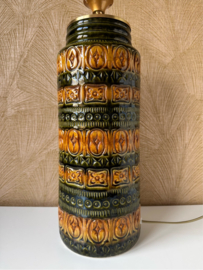 Vintage vloerlamp | West-Germany lamp