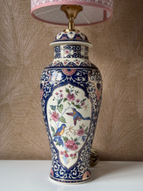 Chinese vogeltjes lamp