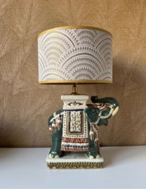 Lamp Vintage Olifant