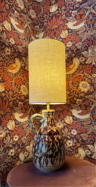 Vintage lamp | West Germany Bay Lamp