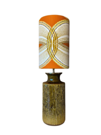 Retro lamp | West-Germany lamp Carstens