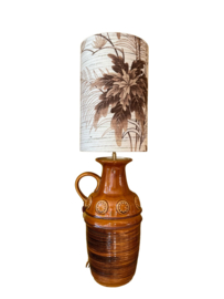Vintage Vloerlamp West-Germany Jasba