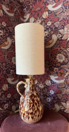 Vintage lamp | West Germany Bay Lamp