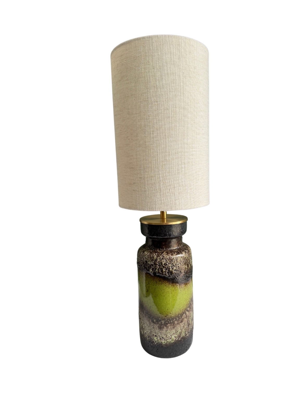 Vintage lamp Fat Lava West-Germany