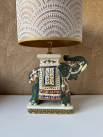Lamp Vintage Olifant