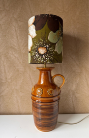 Vintage Vloerlamp West-Germany Jasba