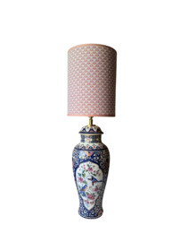 Chinese vogeltjes lamp