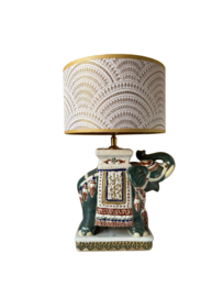 Lamp Vintage Olifant