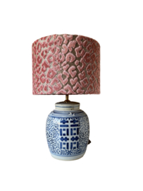 Bijzondere Lamp Gemberpot Geluk