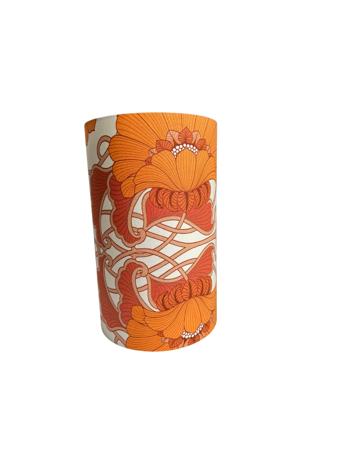 Vintage lampenkap | Uniek handgemaakt
