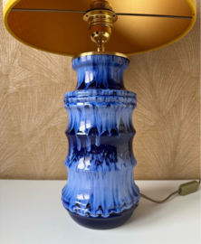 Vintage lamp | West-Germany Pagode lamp