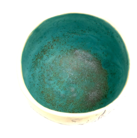 Chawan giraffe en walvis