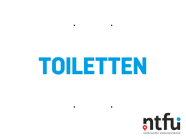 Bord: Toiletten