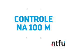 Bord: Controle na 100 m