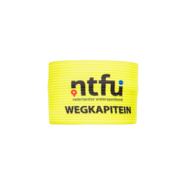 Zichtbaarheidsarmband: Wegkapitein