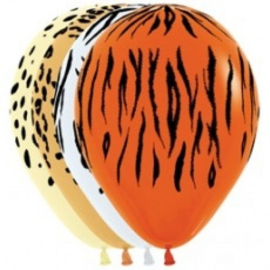 Latex Ballonnen Jungle