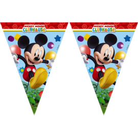 Mickey Mouse Vlaggenlijn