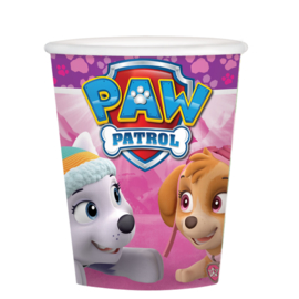 Paw Patrol Girl Bekers