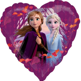 Folie Ballon Frozen 2 (leeg)