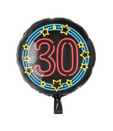 Folie Ballon Neon 30 (leeg)