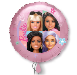 Folie Ballon Barbie