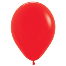 Latex Ballonnen Rood