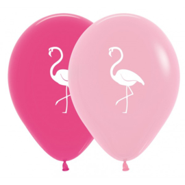 Latex Ballonnen Flamingo