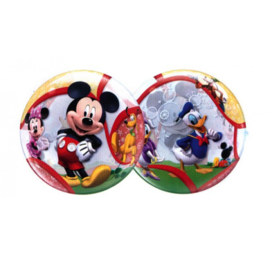 Folie Ballon Mickey & Friends Bubble (leeg)