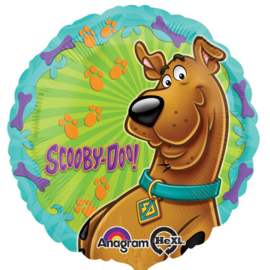 Folie Ballon Scooby Doo (Leeg)