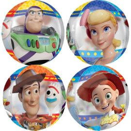 Folie ballon Toy Story 4 Orbz (leeg)