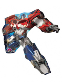 Folie ballon Transformers Supershape (leeg)