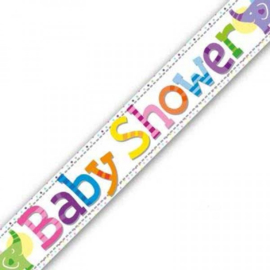 Banner 2,7 m - Baby Shower