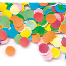 Gemengde Kleuren Confetti