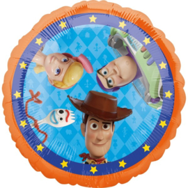 Folie ballon Toy Story 4 (leeg)