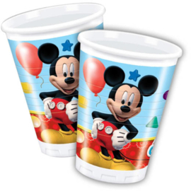 Mickey Mouse Bekers