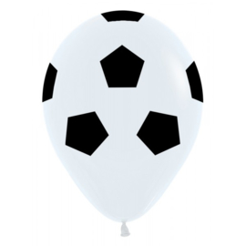 Latex Ballonnen Voetbal