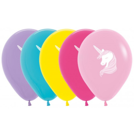 Latex Ballonnen Unicorn