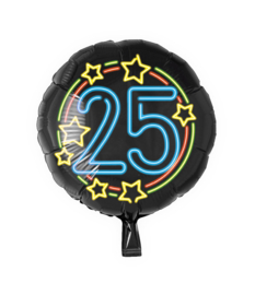 Folie Ballon Neon 25 (leeg)