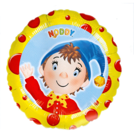 Folie Ballon Noddy (leeg)