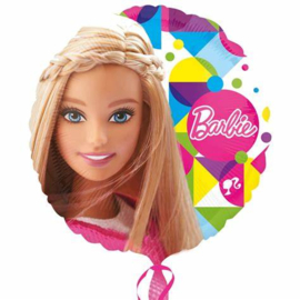 Folie Ballon Barbie (leeg)