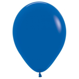 Latex Ballonnen Donker blauw