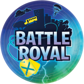 Battle Royal Fortnite Bordjes