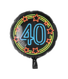 Folie Ballon Neon 40 (leeg)