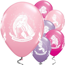 Latex Ballonnen Prinses