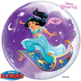 Bubble Prinses Jasmine / Aladdin (leeg)