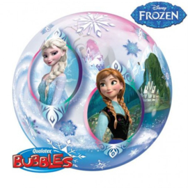 Folie ballon Frozen Bubble (leeg)