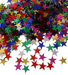 Confetti Stars